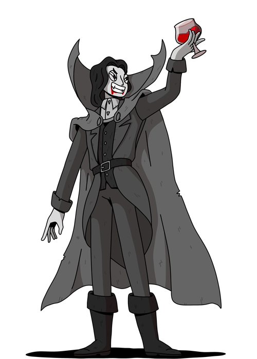 BLOODRUSH — Count Bloodcell